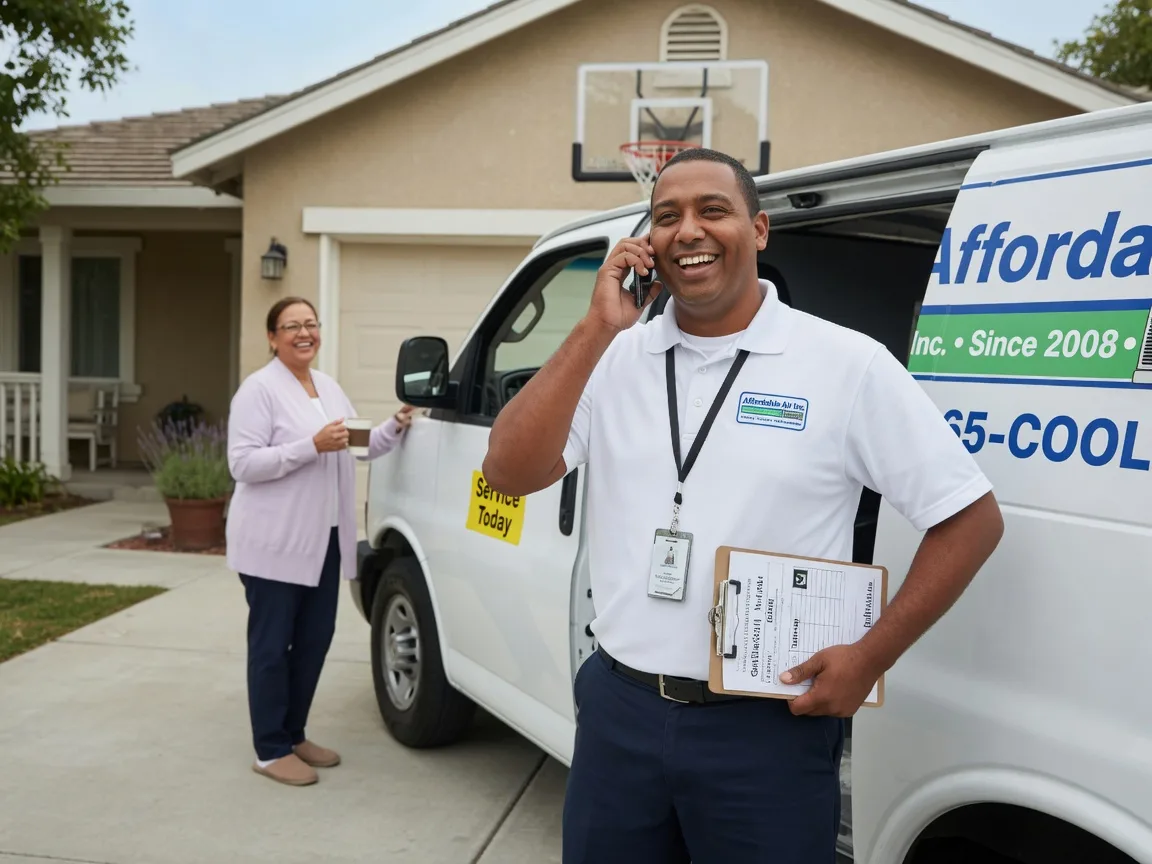 Central Ac Repair Bedford, VA FAQs
